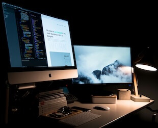 Apple iMac Desktop